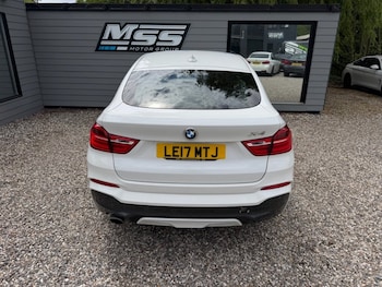 Used BMW X4 2017 for sale - 78644887: Photo