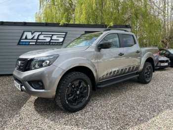 2020 (20) - 2.3 dCi N-Guard Pickup Double Cab 4dr Diesel Auto 4WD Euro 6 (190 ps)