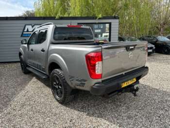 Used Nissan Navara 2020 for sale - 74390895: Photo