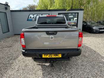 Used Nissan Navara 2020 for sale - 74390895: Photo