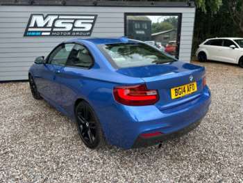 Used BMW 2 Series 2014 for sale - 74844673: Photo