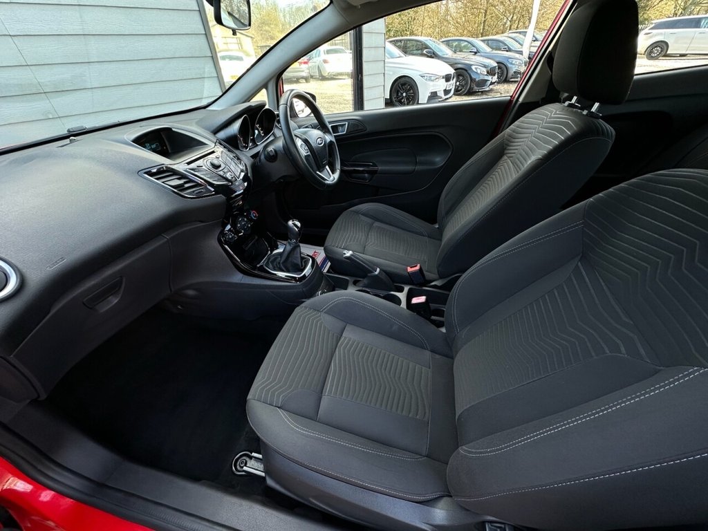 Used Ford Fiesta 2014 for sale - 77734025: Photo 12