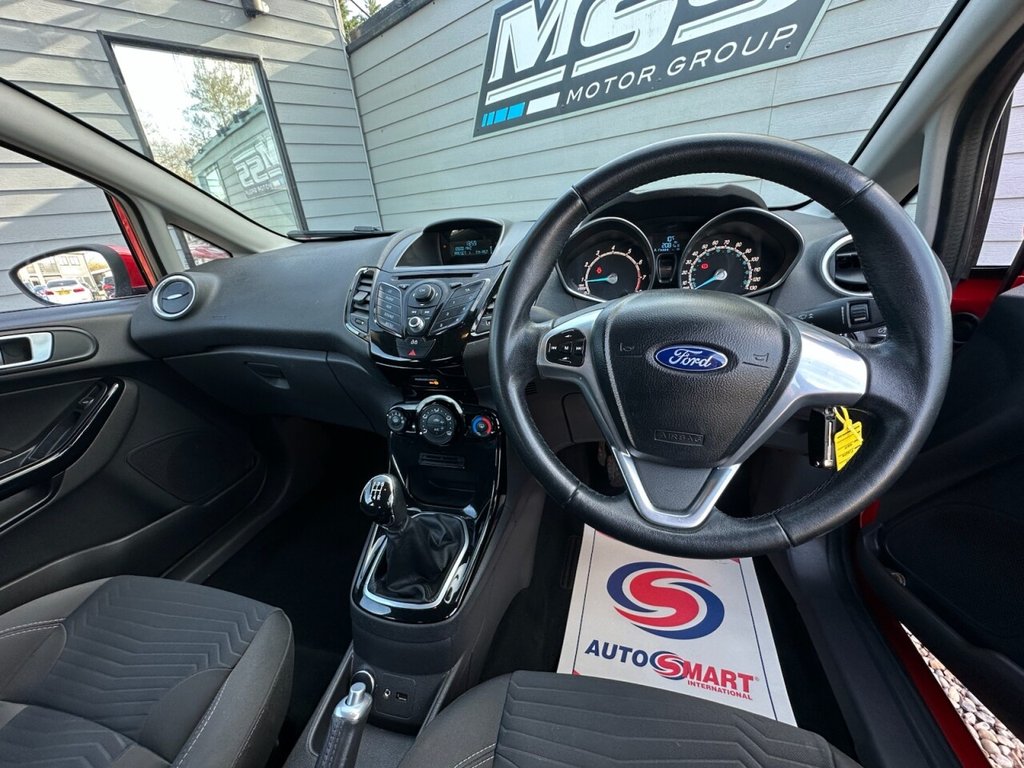 Used Ford Fiesta 2014 for sale - 77734025: Photo 17