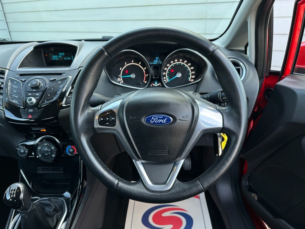 Used Ford Fiesta 2014 for sale - 77734025: Photo 18