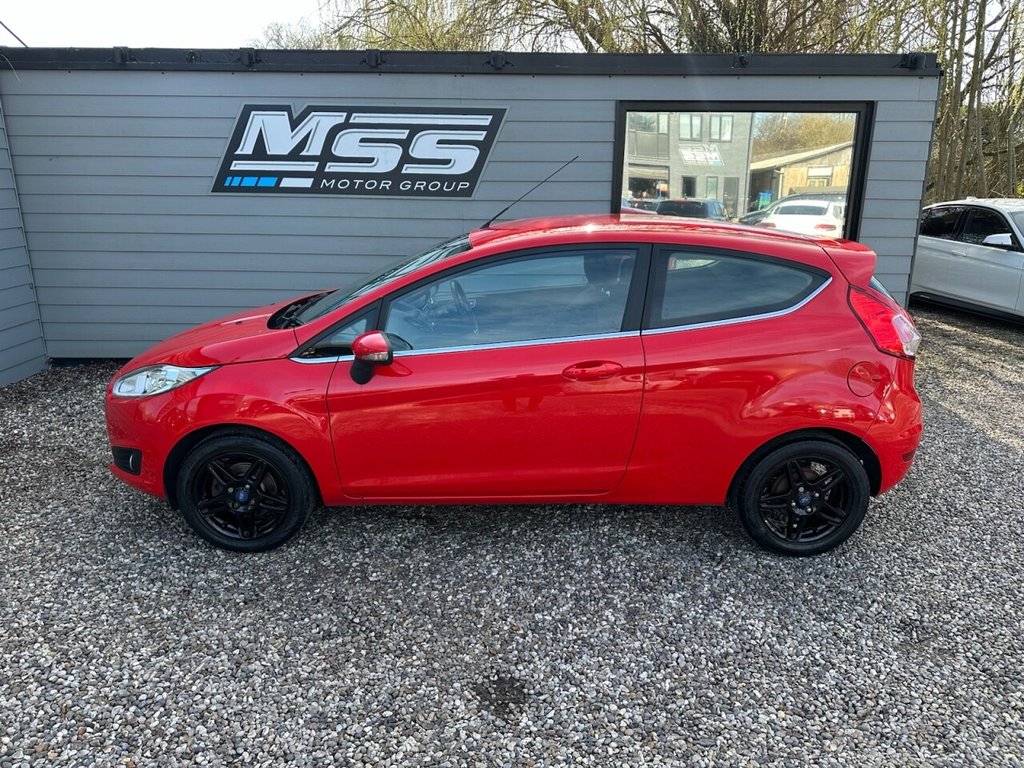 Used Ford Fiesta 2014 for sale - 77734025: Photo 2