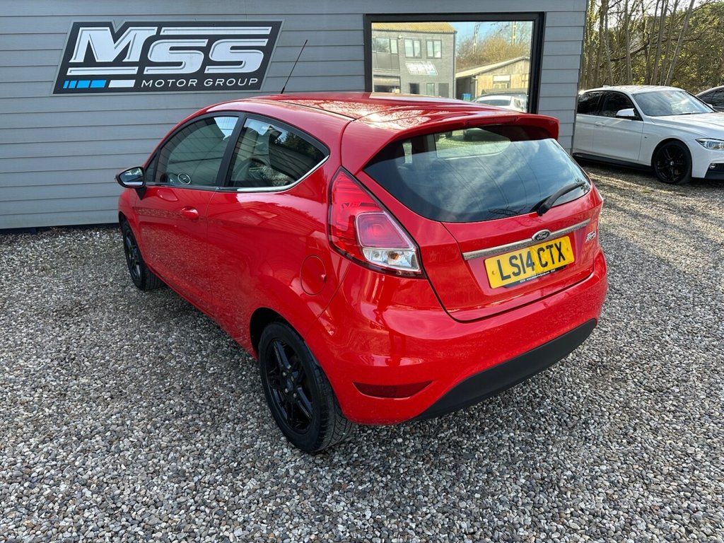 Used Ford Fiesta 2014 for sale - 77734025: Photo 3