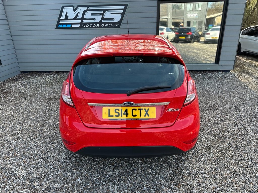 Used Ford Fiesta 2014 for sale - 77734025: Photo 4