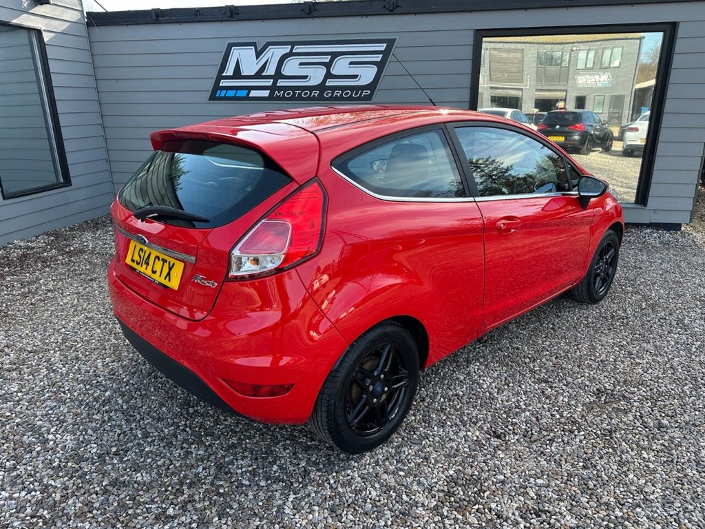 Used Ford Fiesta 2014 for sale - 77734025: Photo 5