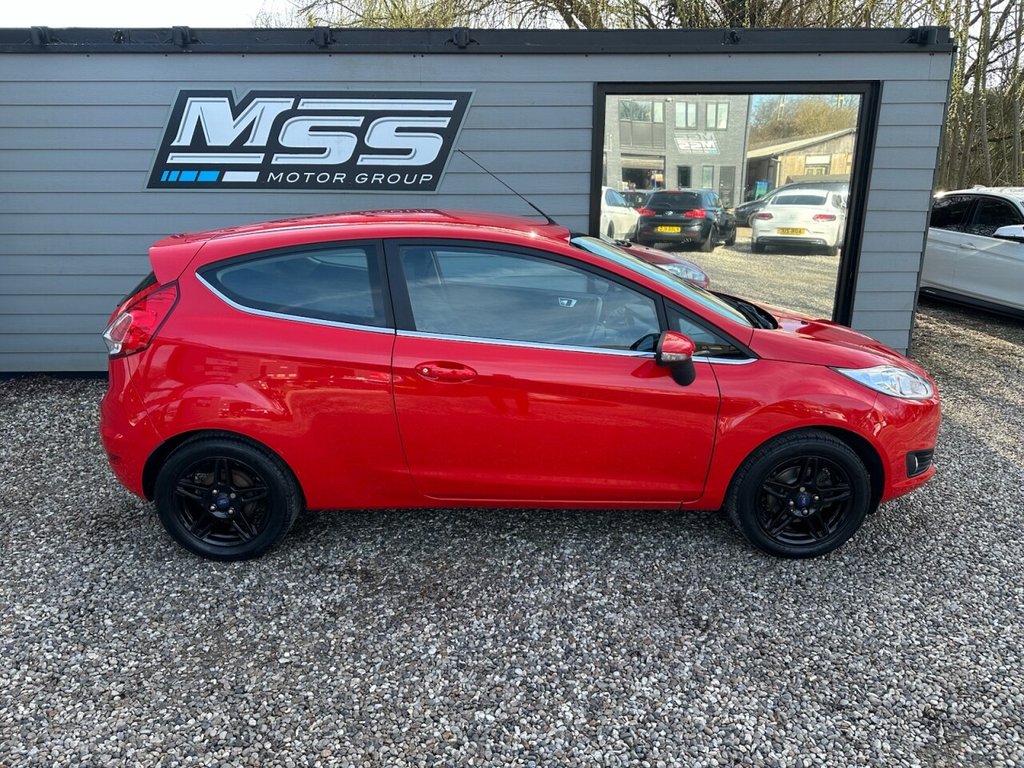 Used Ford Fiesta 2014 for sale - 77734025: Photo 6