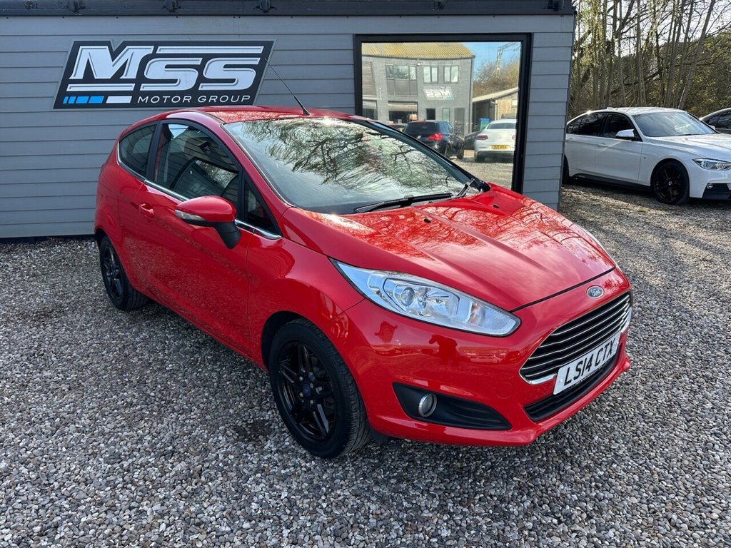 Used Ford Fiesta 2014 for sale - 77734025: Photo 7