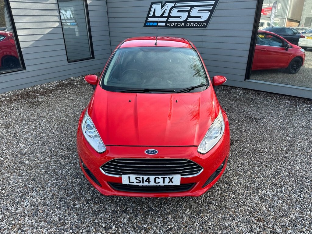 Used Ford Fiesta 2014 for sale - 77734025: Photo 8