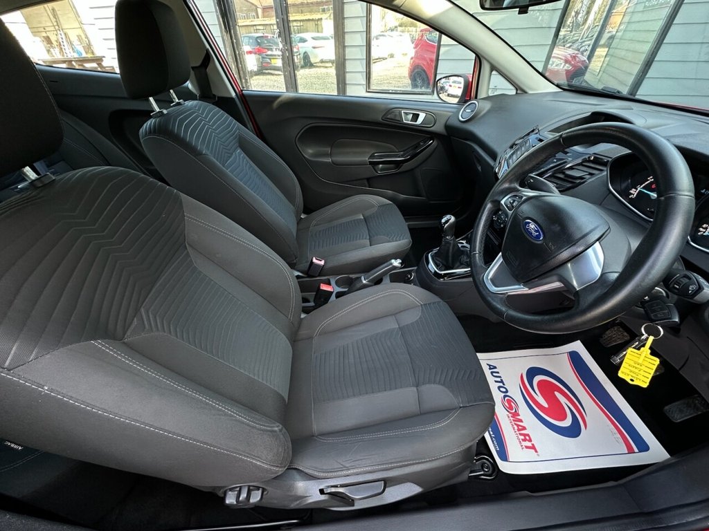 Used Ford Fiesta 2014 for sale - 77734025: Photo 9