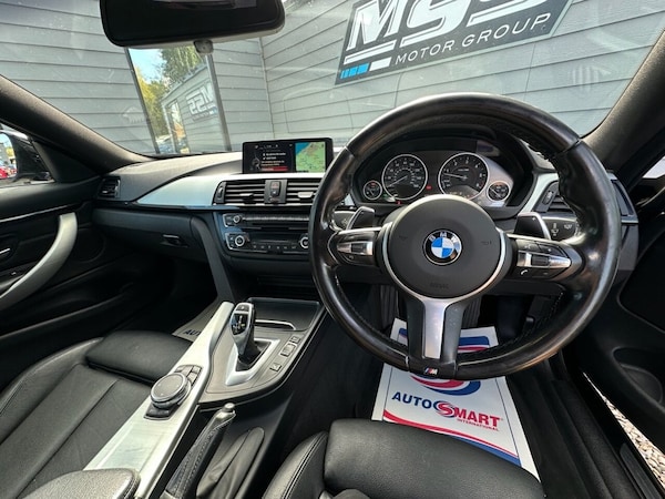 Used BMW 4 Series 2015 for sale - 76039890: Photo 17