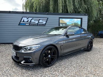 BMW - 4 Series
