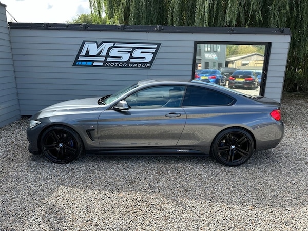 Used BMW 4 Series 2015 for sale - 76039890: Photo 2
