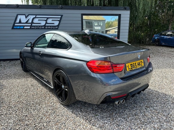 Used BMW 4 Series 2015 for sale - 76039890: Photo 3