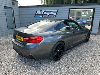 Used BMW 4 Series 2015 for sale - 76039890: Photo 4
