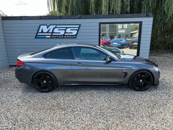 Used BMW 4 Series 2015 for sale - 76039890: Photo 5