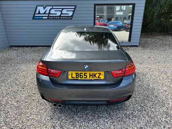 Used BMW 4 Series 2015 for sale - 76039890: Photo 8