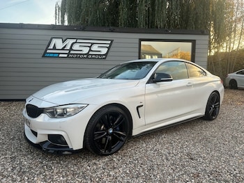 Used BMW 4 Series 2014 for sale - 76520775: Photo