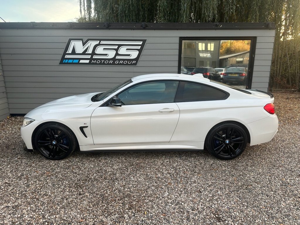 Used BMW 4 Series 2014 for sale - 76520775: Photo 2
