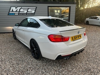 Used BMW 4 Series 2014 for sale - 76520775: Photo