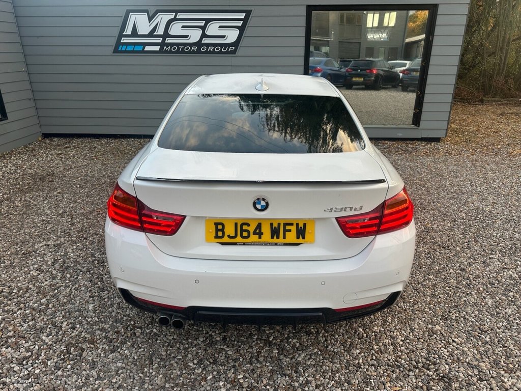 Used BMW 4 Series 2014 for sale - 76520775: Photo 4