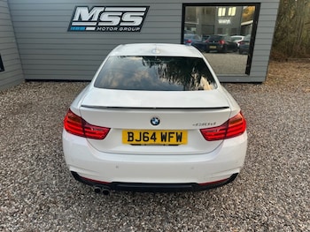 Used BMW 4 Series 2014 for sale - 76520775: Photo