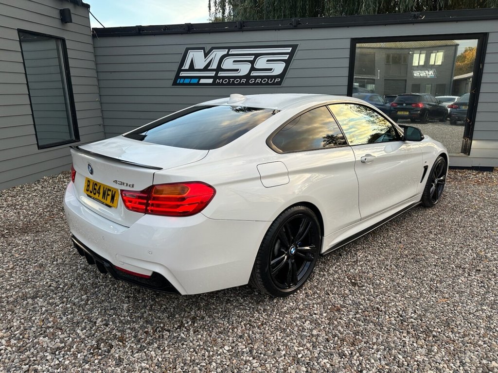 Used BMW 4 Series 2014 for sale - 76520775: Photo 5