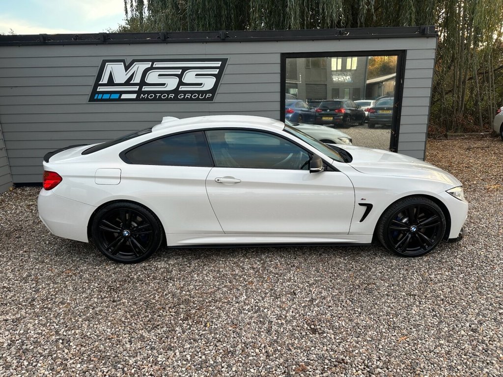 Used BMW 4 Series 2014 for sale - 76520775: Photo 7