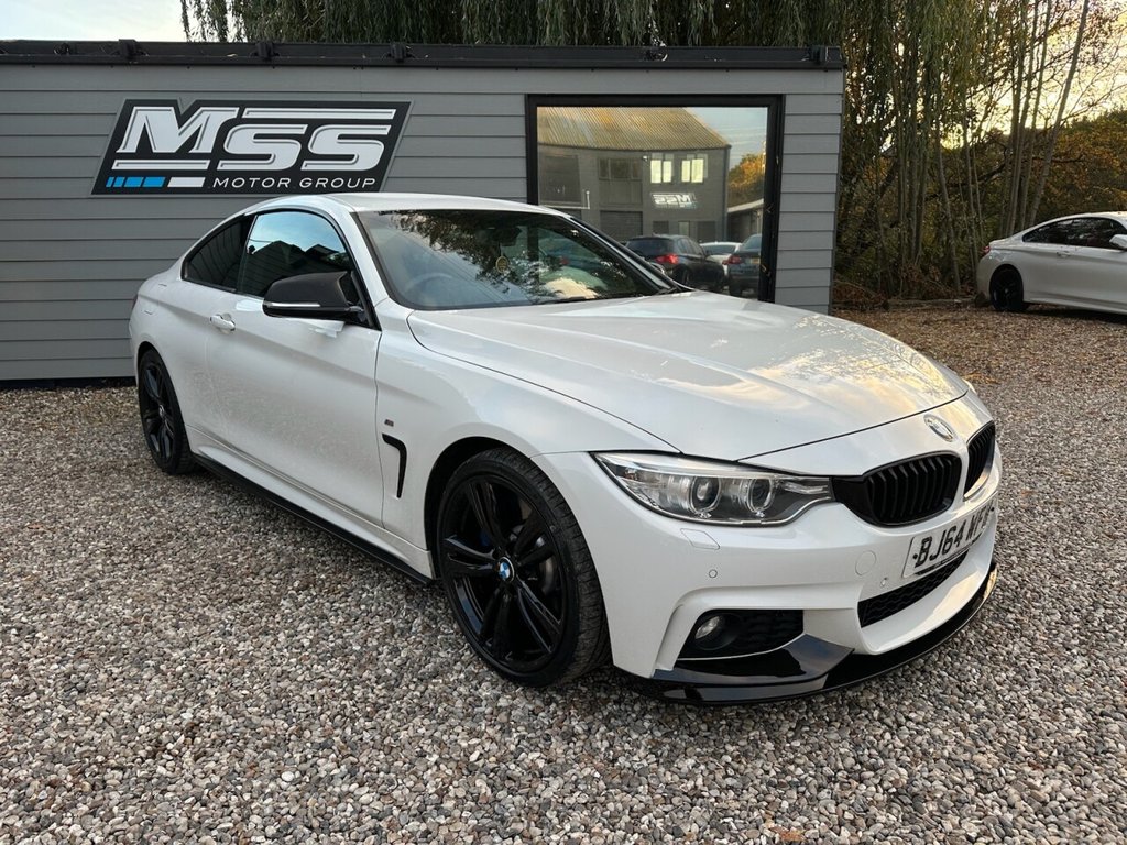 Used BMW 4 Series 2014 for sale - 76520775: Photo 8