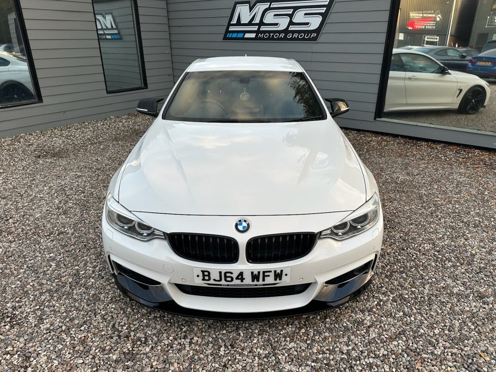 Used BMW 4 Series 2014 for sale - 76520775: Photo 9