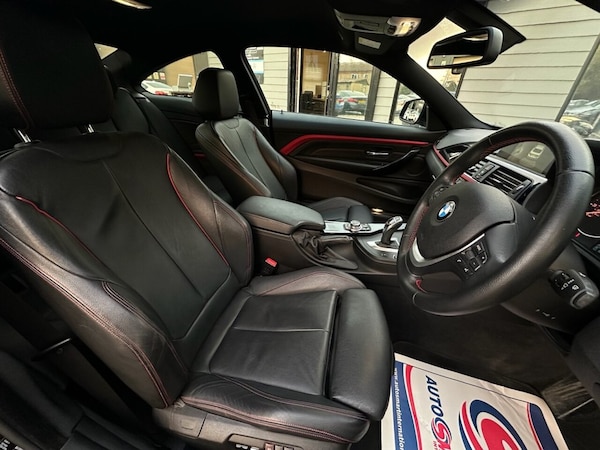 Used BMW 4 Series 2016 for sale - 76245459: Photo 10
