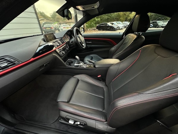 Used BMW 4 Series 2016 for sale - 76245459: Photo 12