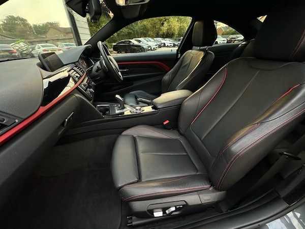 Used BMW 4 Series 2016 for sale - 76245459: Photo 13