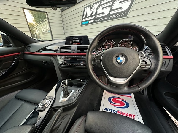 Used BMW 4 Series 2016 for sale - 76245459: Photo 17