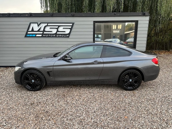 Used BMW 4 Series 2016 for sale - 76245459: Photo 2