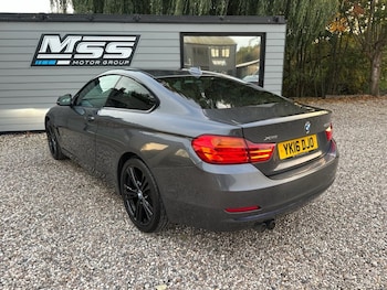 Used BMW 4 Series 2016 for sale - 76245459: Photo 3