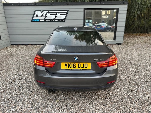 Used BMW 4 Series 2016 for sale - 76245459: Photo 4