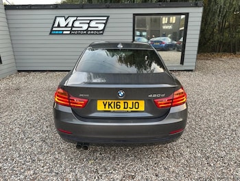 Used BMW 4 Series 2016 for sale - 76245459: Photo 4