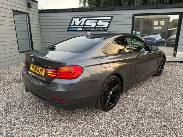 Used BMW 4 Series 2016 for sale - 76245459: Photo 5