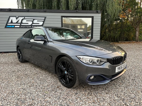 Used BMW 4 Series 2016 for sale - 76245459: Photo 6