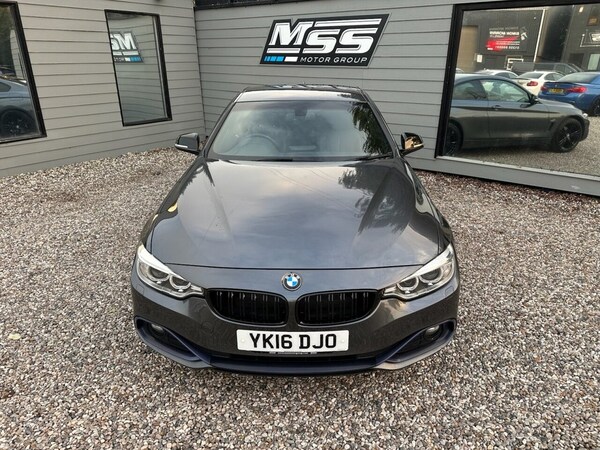 Used BMW 4 Series 2016 for sale - 76245459: Photo 7