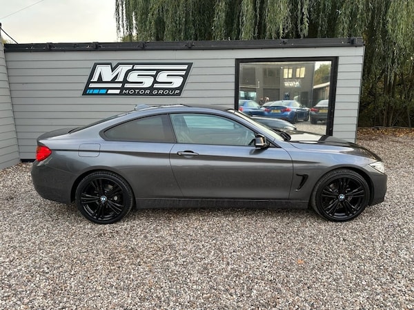 Used BMW 4 Series 2016 for sale - 76245459: Photo 8