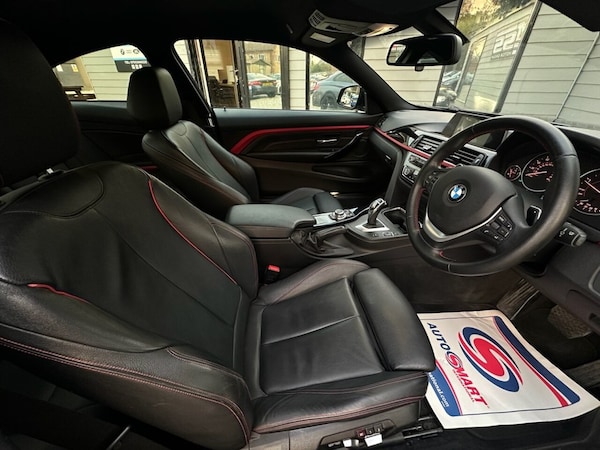 Used BMW 4 Series 2016 for sale - 76245459: Photo 9