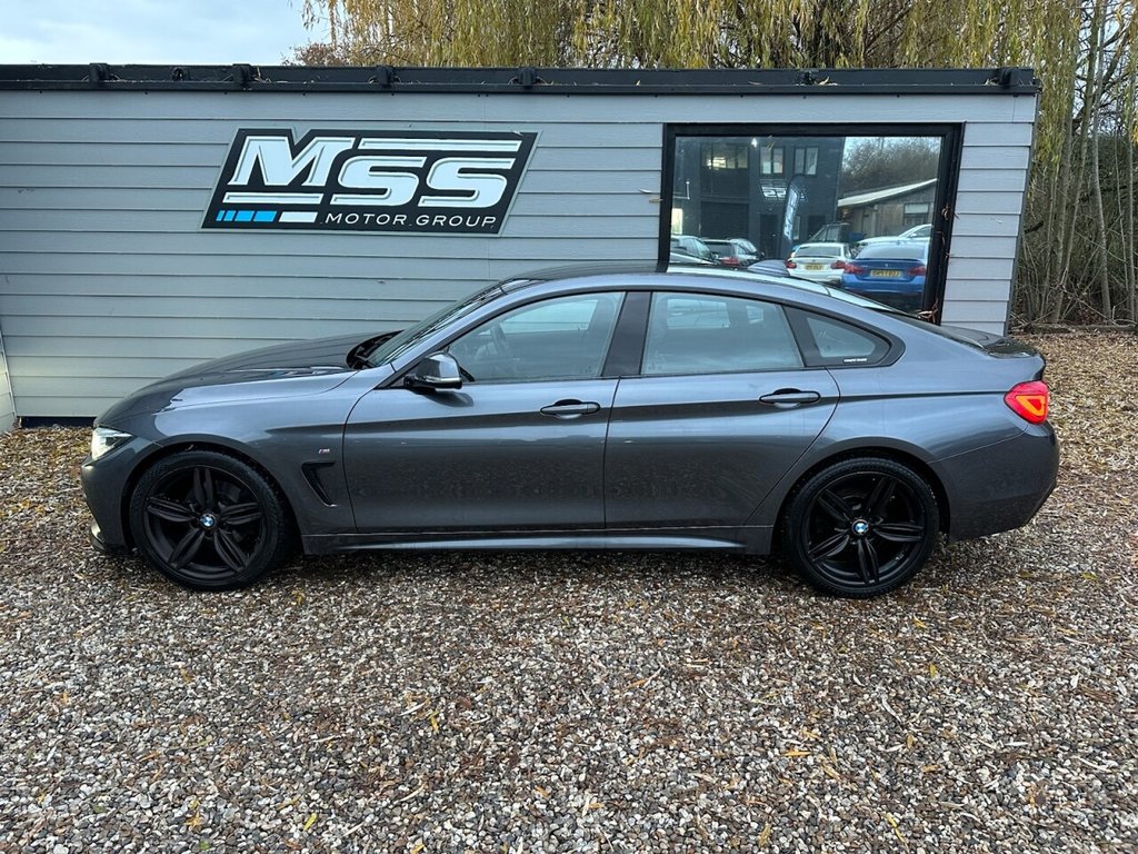 Used BMW 4 Series 2018 for sale - 76934708: Photo 2