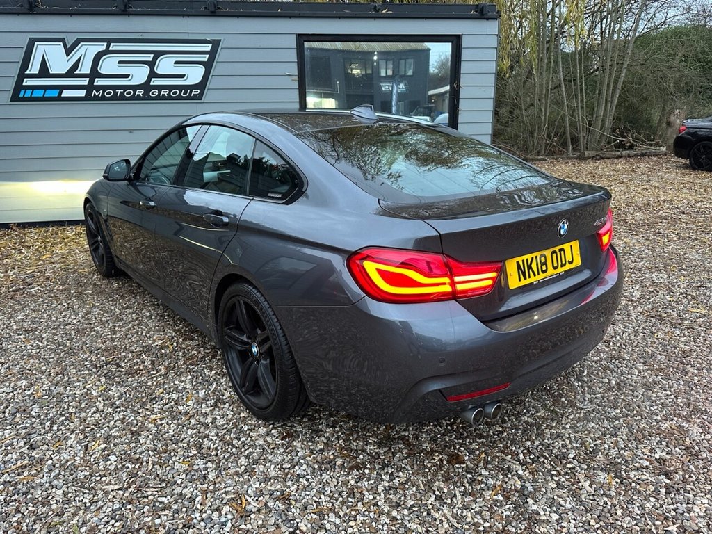 Used BMW 4 Series 2018 for sale - 76934708: Photo 3