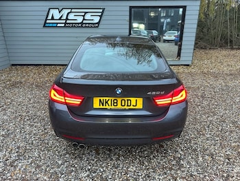 Used BMW 4 Series 2018 for sale - 76934708: Photo