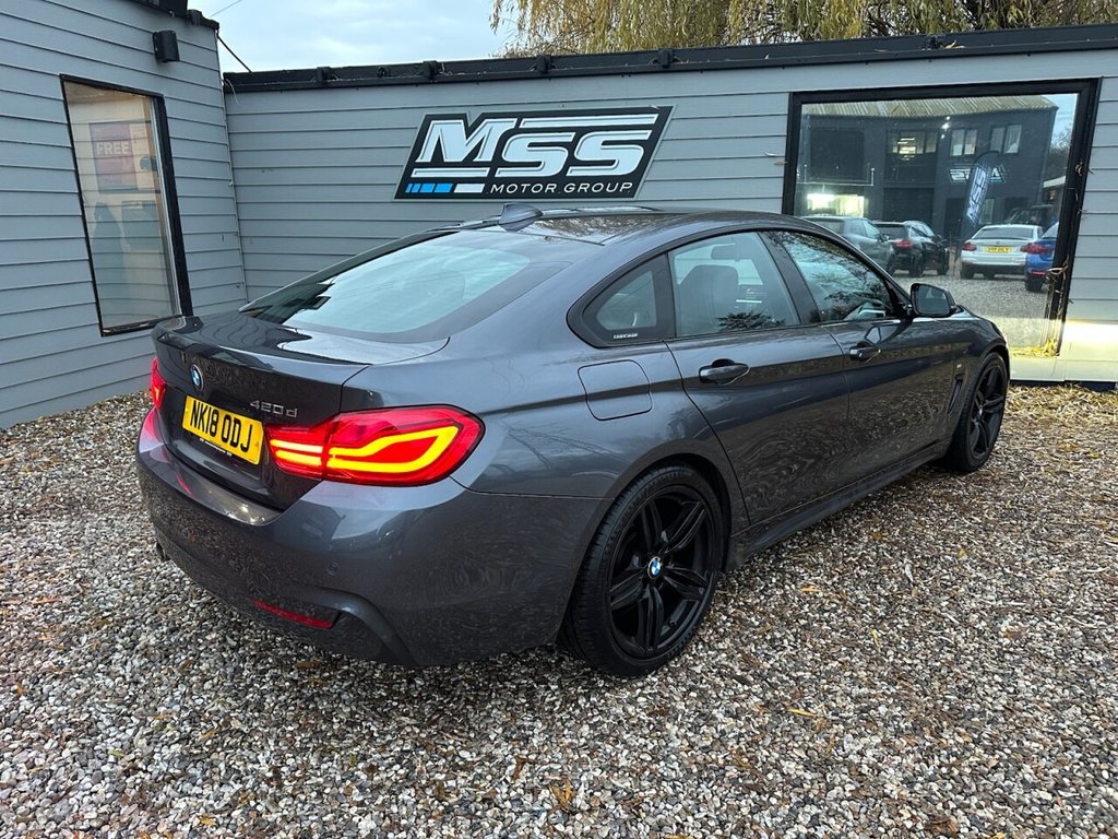 Used BMW 4 Series 2018 for sale - 76934708: Photo 5