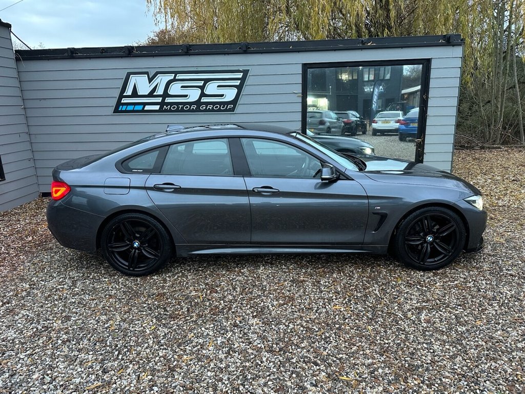 Used BMW 4 Series 2018 for sale - 76934708: Photo 6